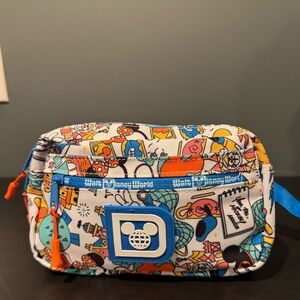 Walt Disney World “Play in the Park” Hip Pack/Fanny Pack/Belt Bag